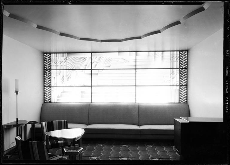 Vanished New York City Art Deco The RKO Roxy / Center Theatre