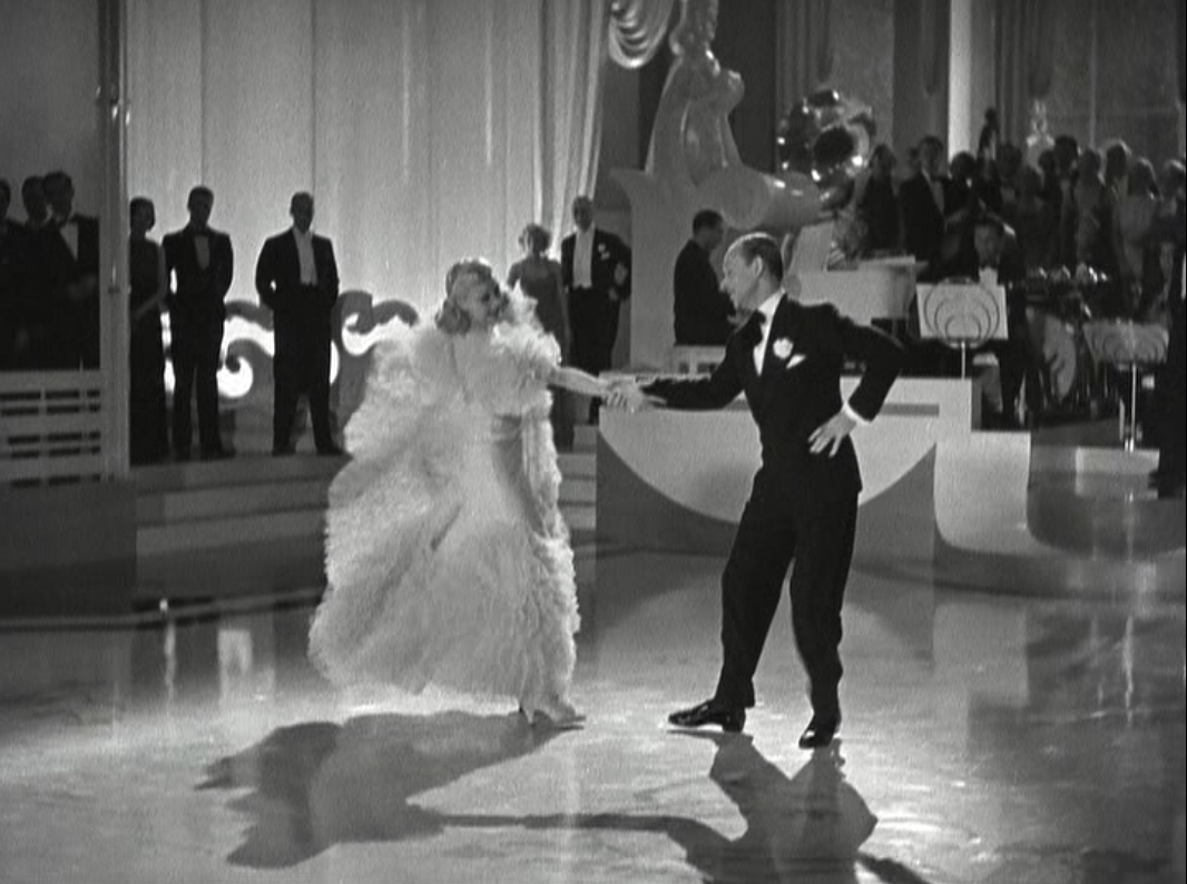 Times swinger. Swing time 1936. Танец Льва (1936).
